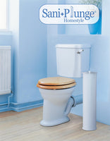Sani-Plunge Homestyle<br>Plus Perfect Plunger