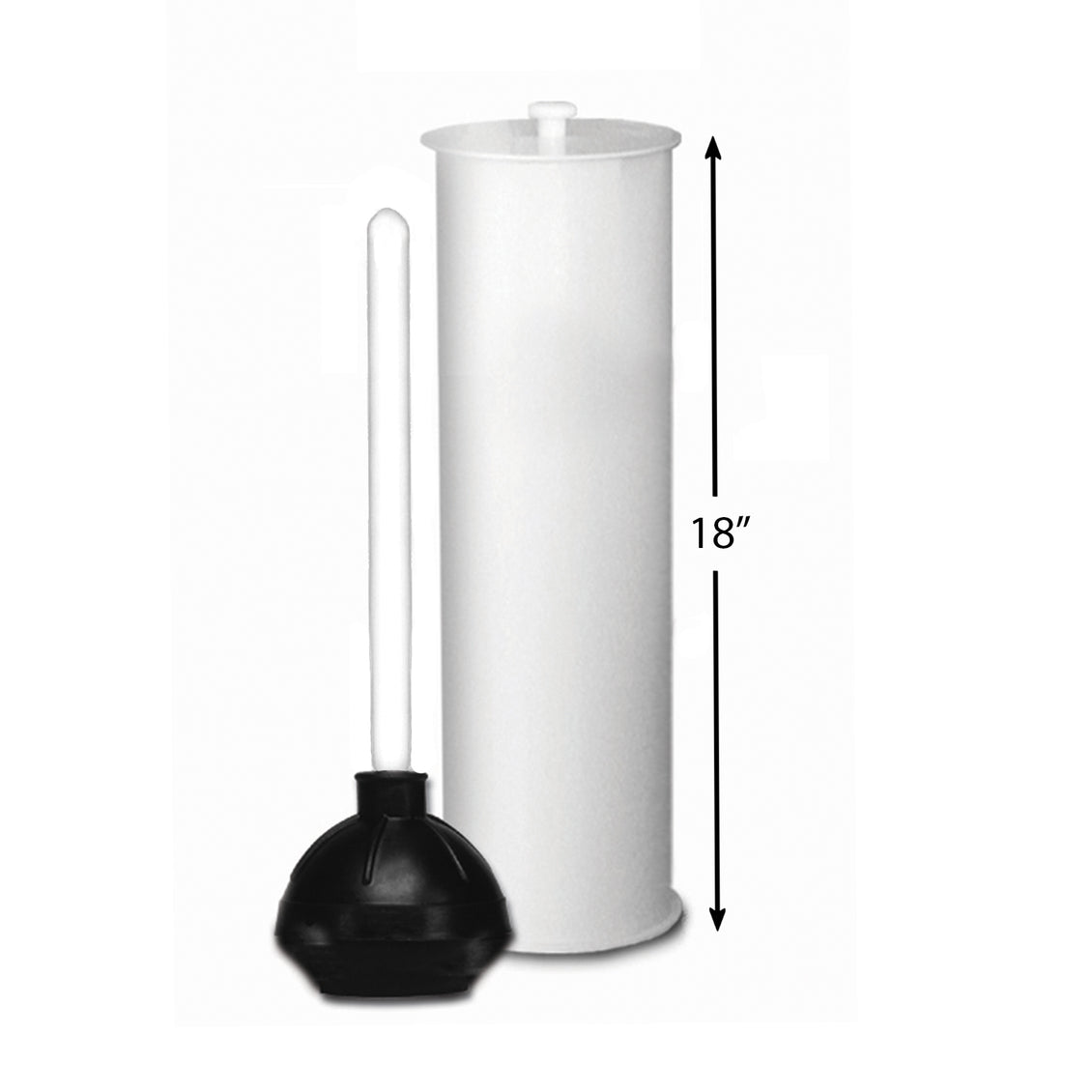 Sani-Plunge Homestyle<br>Plus Perfect Plunger